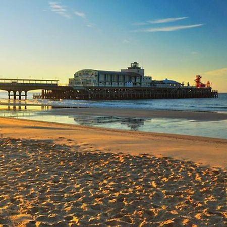 Beach Haven Борнмут Экстерьер фото