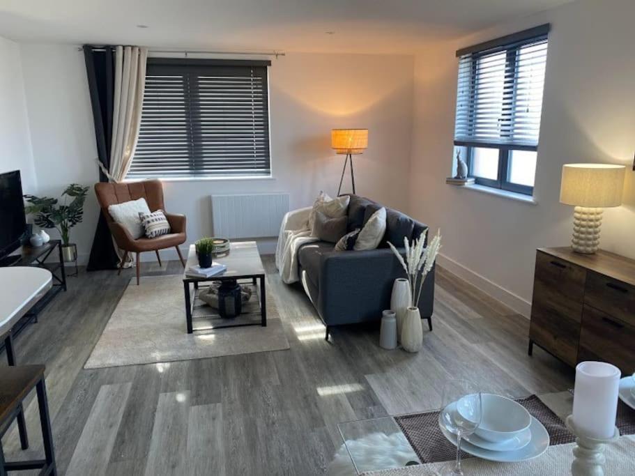 Beach Haven Борнмут Экстерьер фото